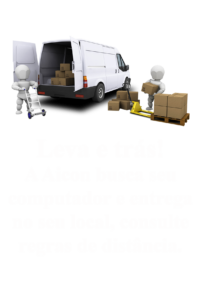 Leva e tras